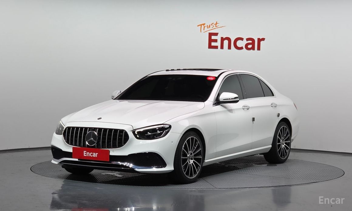 E-Class W213E250 Avant-Garde 2