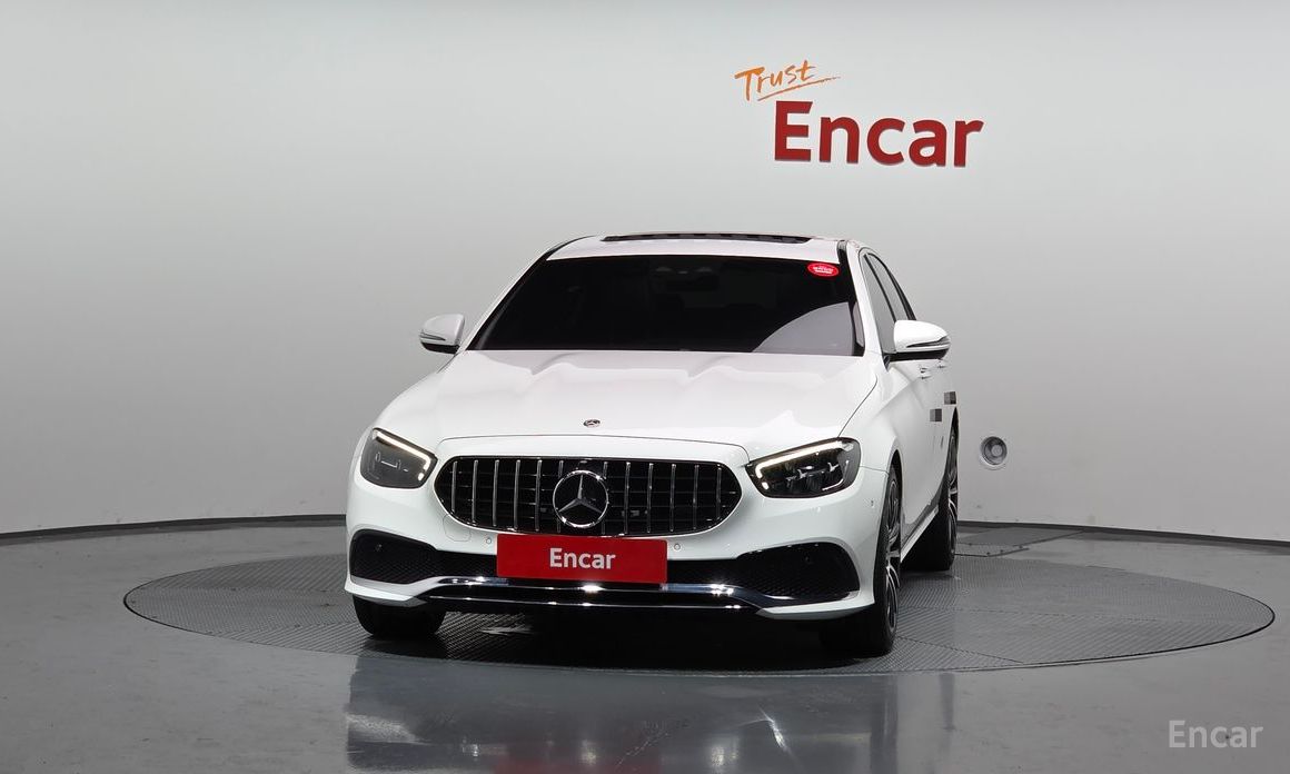 E-Class W213E250 Avant-Garde 4