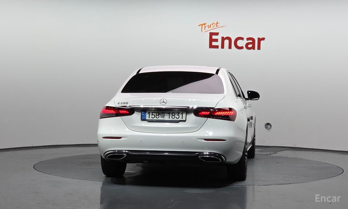 E-Class W213E250 Avant-Garde 5
