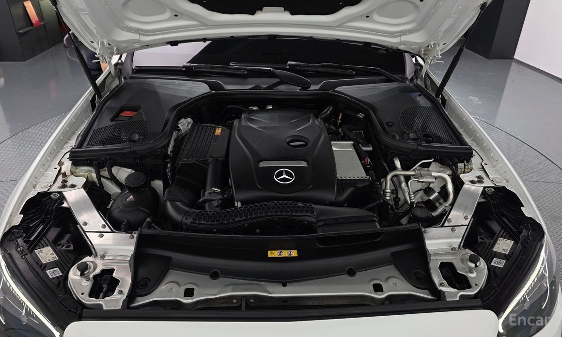 E-Class W213E250 Avant-Garde 7