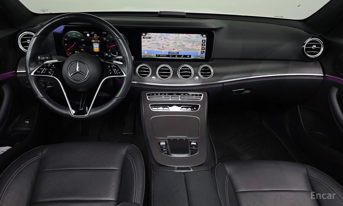 E-Class W213E250 Avant-Garde 8