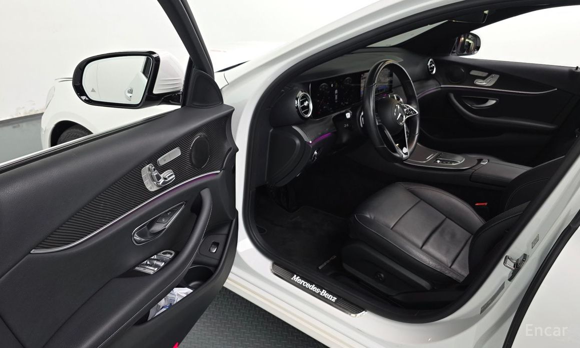 E-Class W213E250 Avant-Garde 12