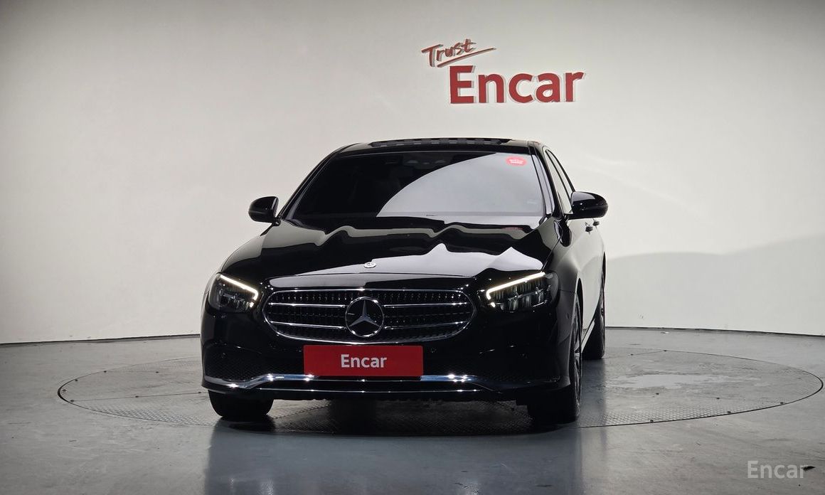 E-Class W213E250 Avant-Garde 3