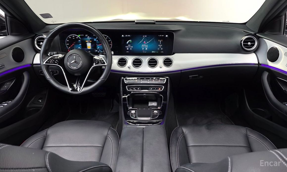 E-Class W213E250 Avant-Garde 7