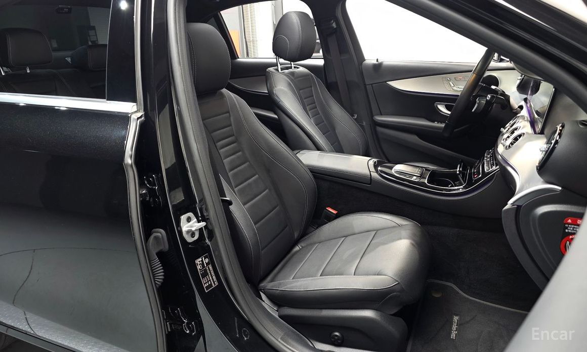 E-Class W213E250 Avant-Garde 10