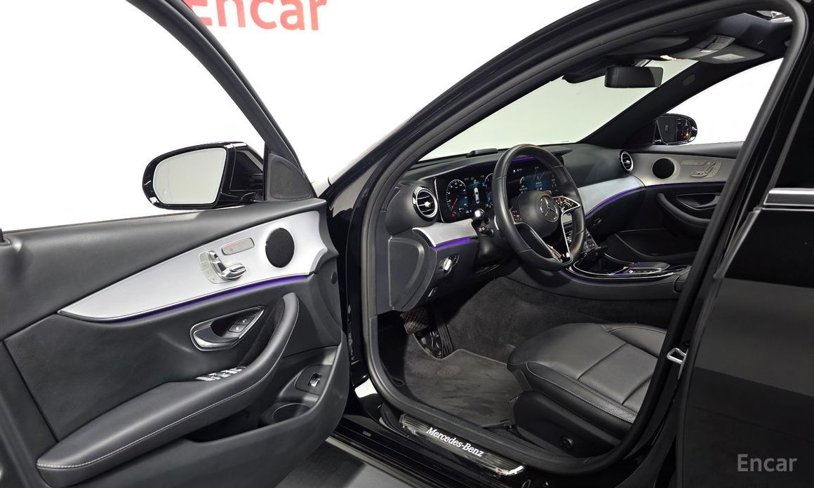 E-Class W213E250 Avant-Garde 12