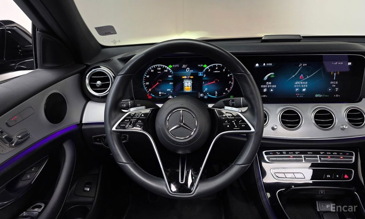E-Class W213E250 Avant-Garde 13