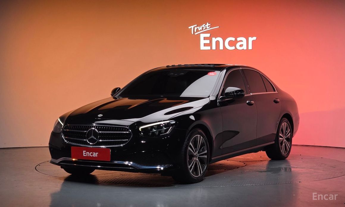 E-Class W213E250 Avant-Garde 21