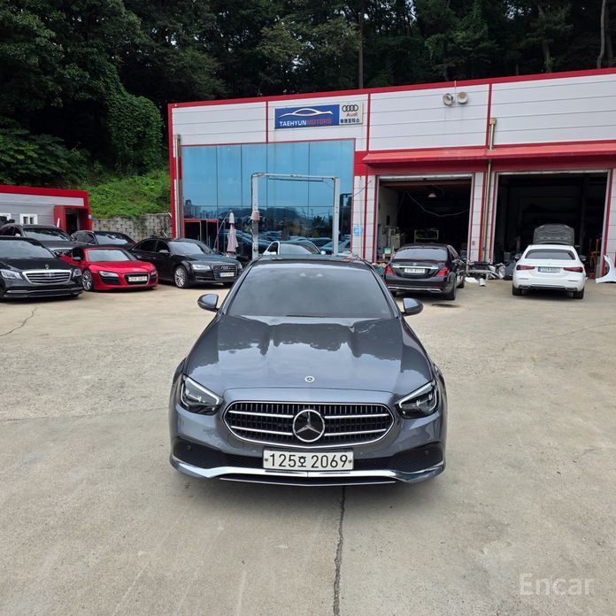 Mercedes-Benz E-Class W213E250 Avant-Garde №2