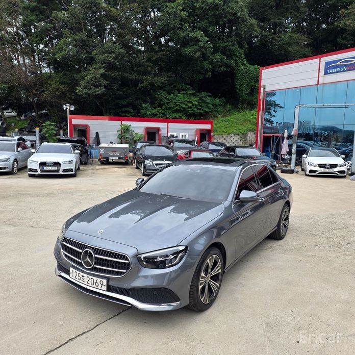 Mercedes-Benz E-Class W213E250 Avant-Garde №3