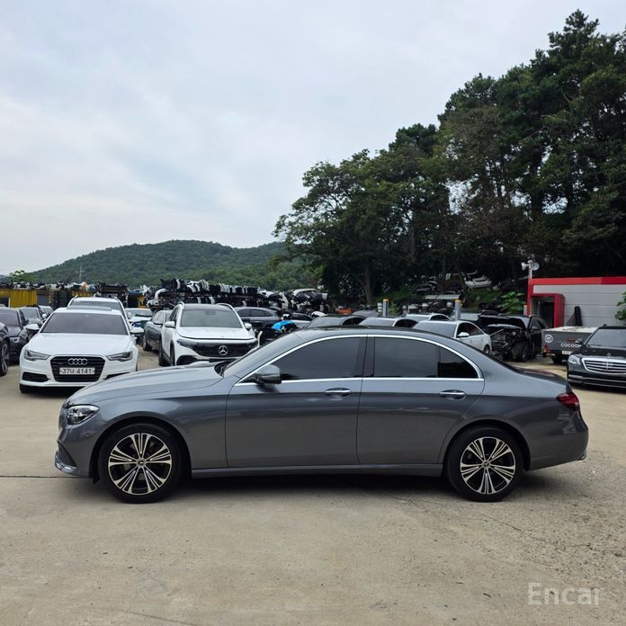 Mercedes-Benz E-Class W213E250 Avant-Garde №4