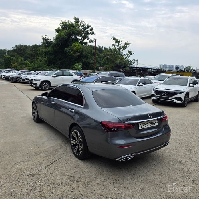Mercedes-Benz E-Class W213E250 Avant-Garde №5