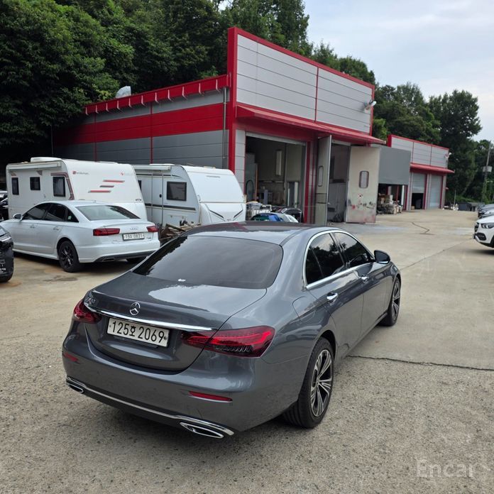Mercedes-Benz E-Class W213E250 Avant-Garde №7