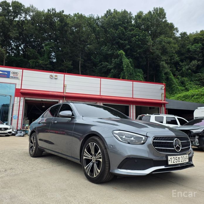 Mercedes-Benz E-Class W213E250 Avant-Garde №8