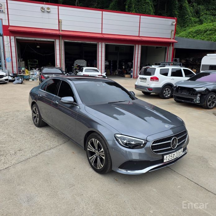 Mercedes-Benz E-Class W213E250 Avant-Garde №9