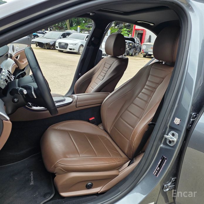 Mercedes-Benz E-Class W213E250 Avant-Garde №11