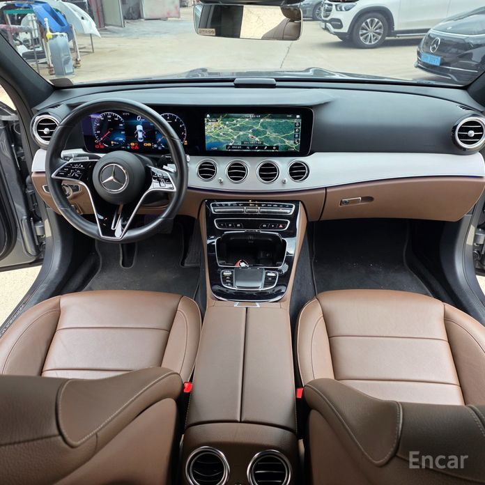 Mercedes-Benz E-Class W213E250 Avant-Garde №13
