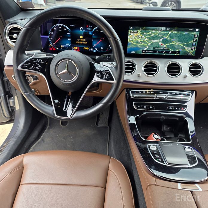 Mercedes-Benz E-Class W213E250 Avant-Garde №14