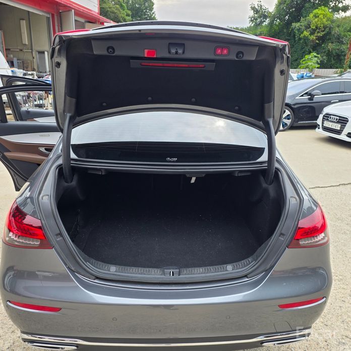 Mercedes-Benz E-Class W213E250 Avant-Garde №16