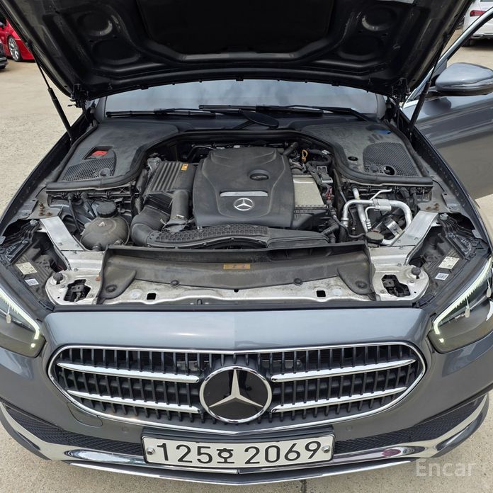 Mercedes-Benz E-Class W213E250 Avant-Garde №20