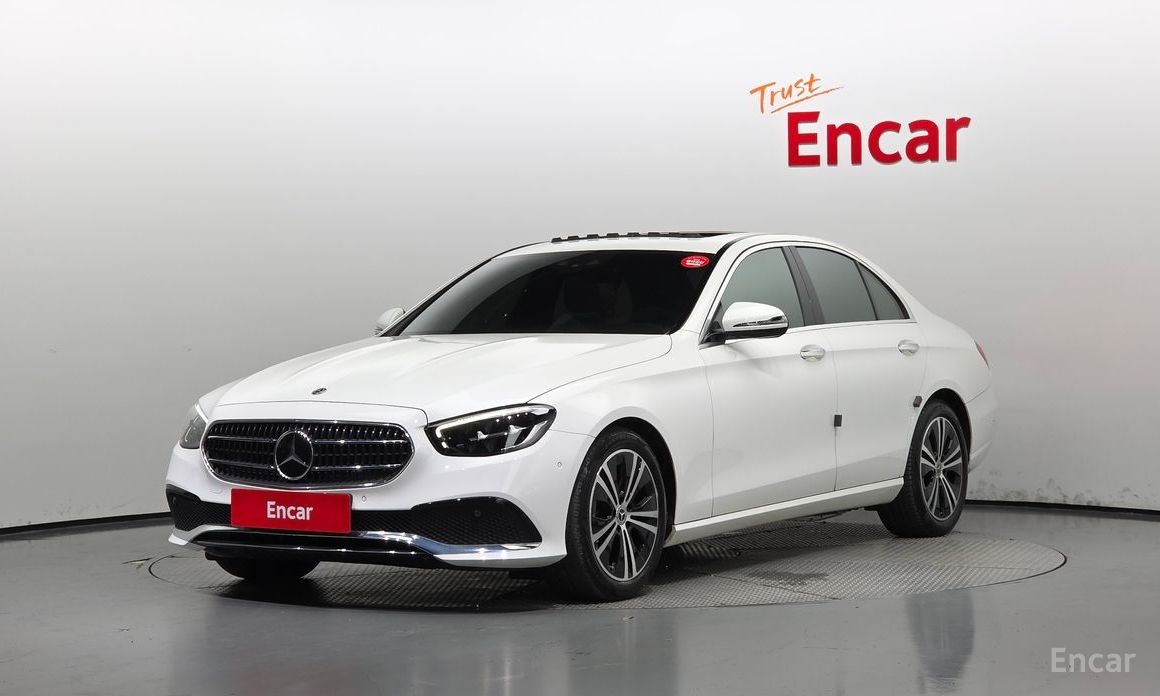Mercedes-Benz E-Class W213E250 Avant-Garde №2