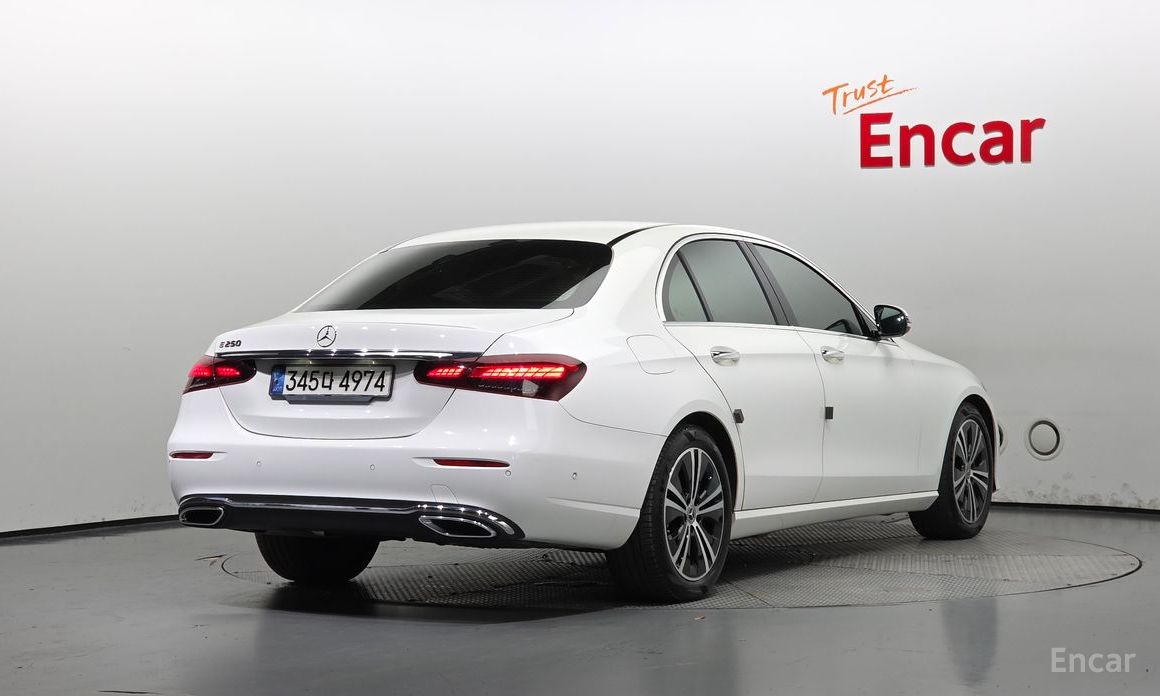 Mercedes-Benz E-Class W213E250 Avant-Garde №3