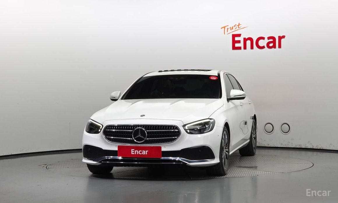 Mercedes-Benz E-Class W213E250 Avant-Garde №4