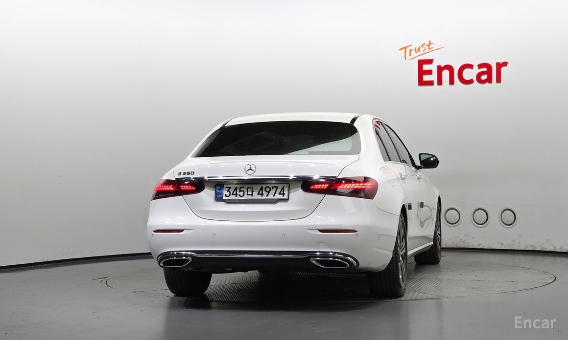 Mercedes-Benz E-Class W213E250 Avant-Garde №5