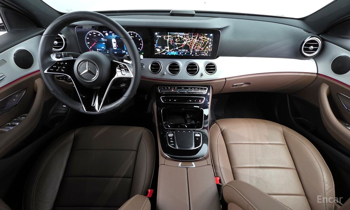 Mercedes-Benz E-Class W213E250 Avant-Garde №8
