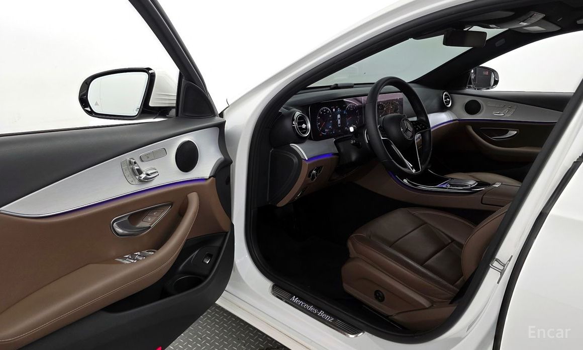 Mercedes-Benz E-Class W213E250 Avant-Garde №11