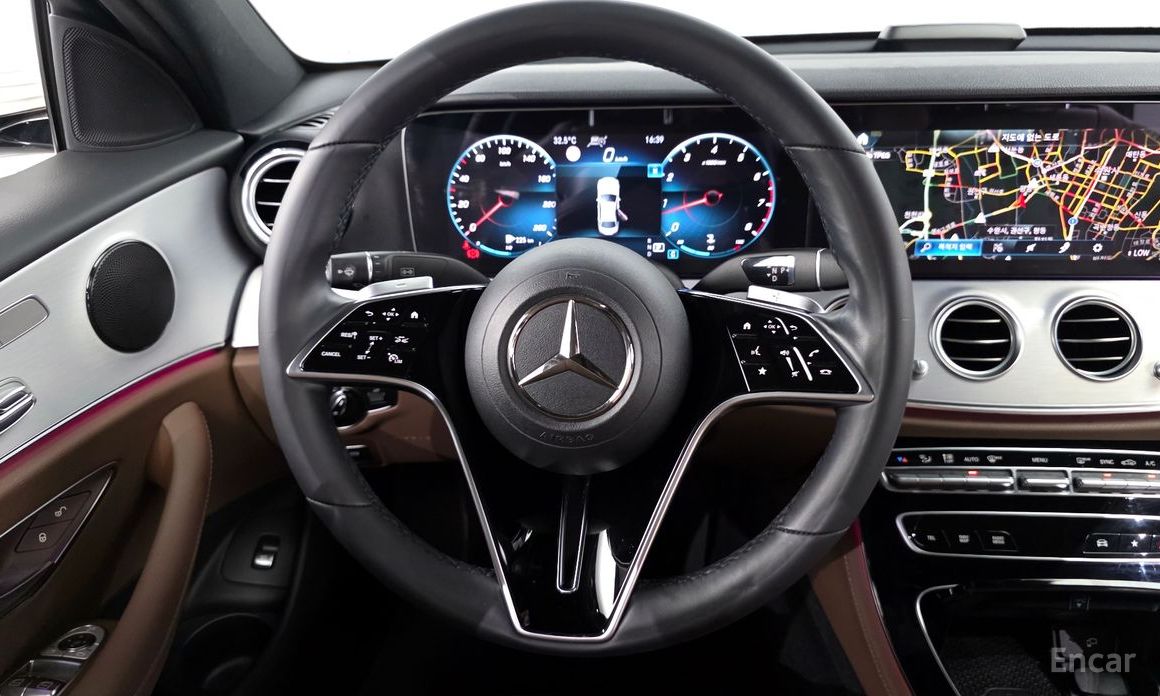 Mercedes-Benz E-Class W213E250 Avant-Garde №15