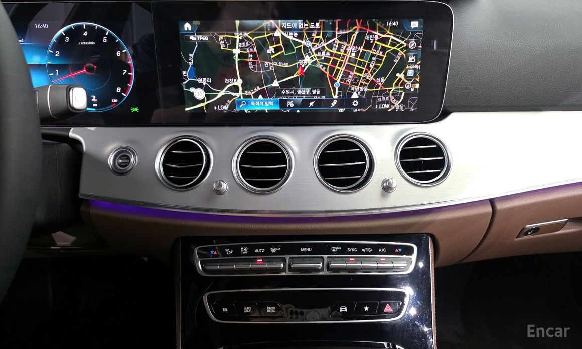 Mercedes-Benz E-Class W213E250 Avant-Garde №16