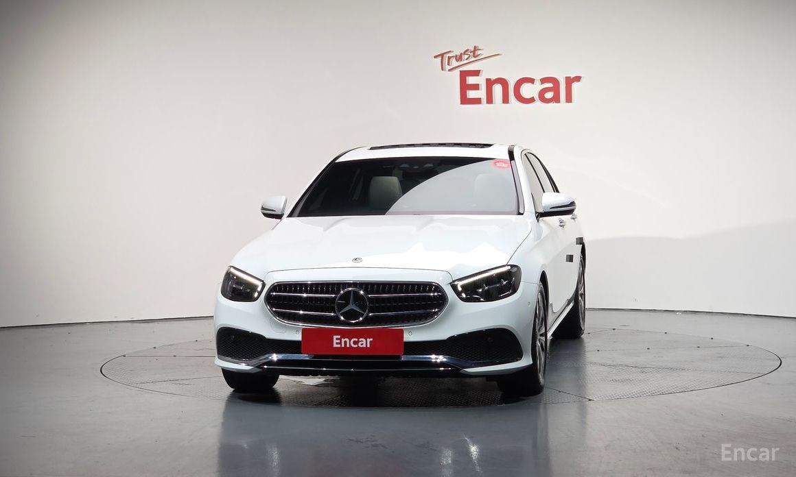 Mercedes-Benz E-Class W213E250 Avant-Garde №3
