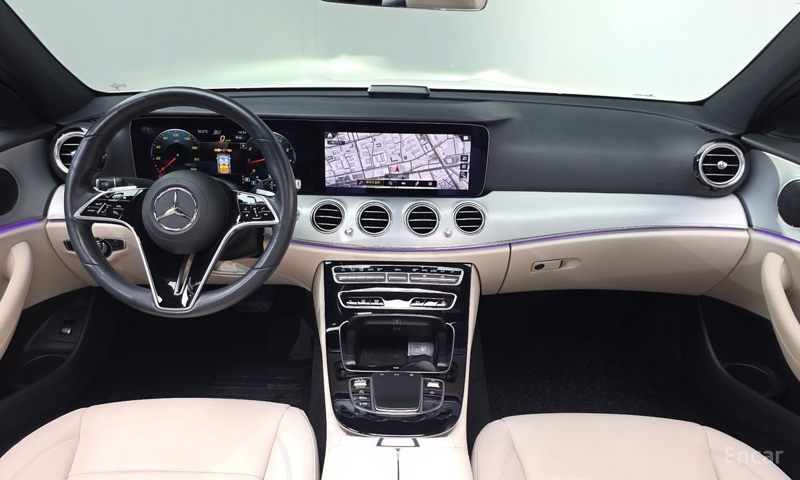 Mercedes-Benz E-Class W213E250 Avant-Garde №7