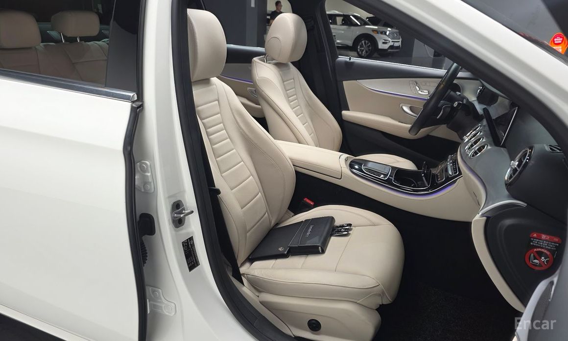 Mercedes-Benz E-Class W213E250 Avant-Garde №10