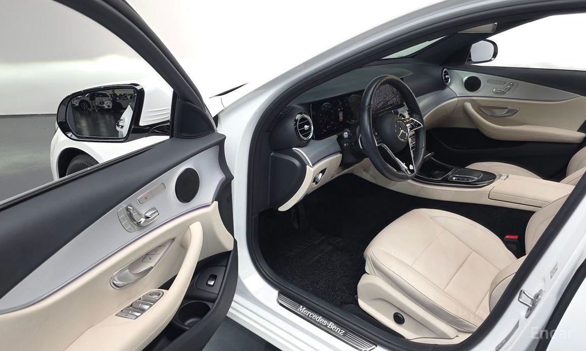 Mercedes-Benz E-Class W213E250 Avant-Garde №11