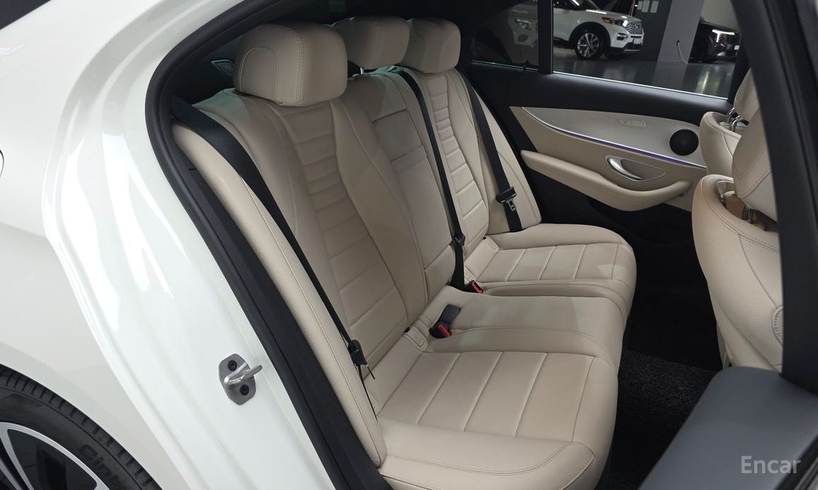 Mercedes-Benz E-Class W213E250 Avant-Garde №12