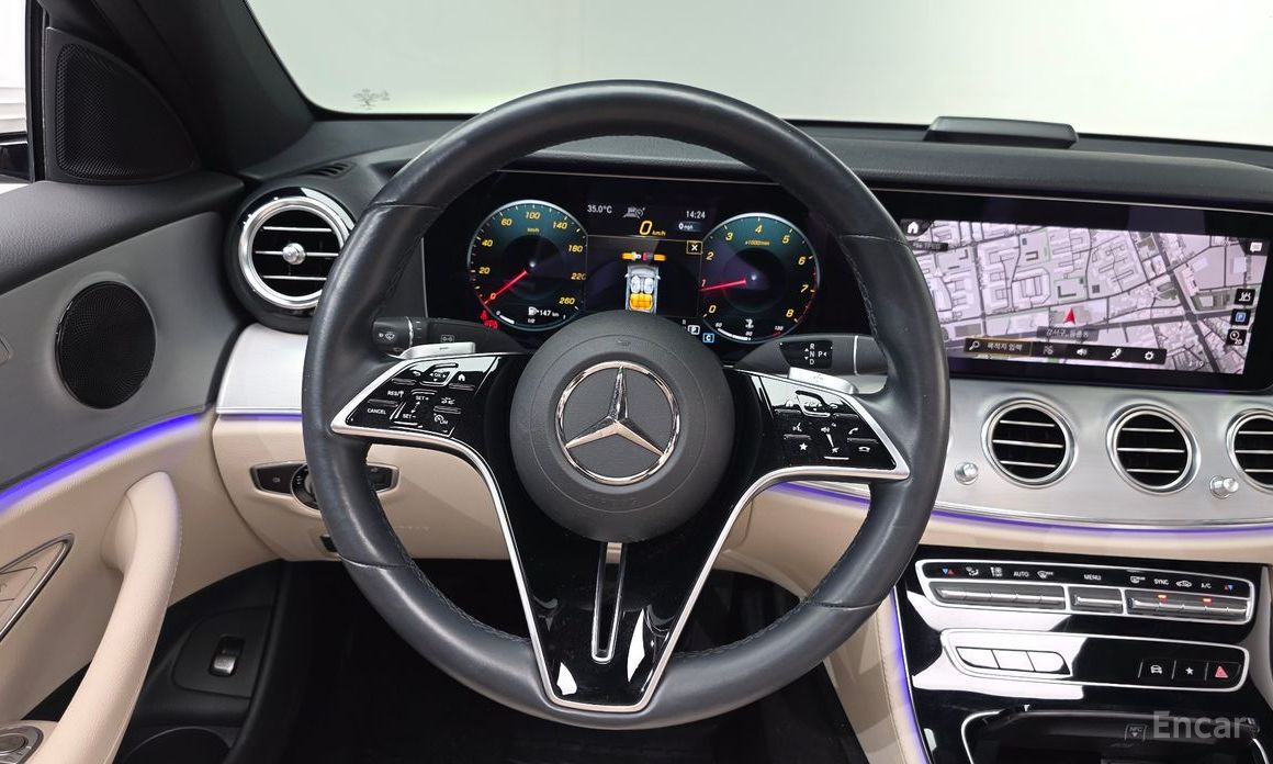 Mercedes-Benz E-Class W213E250 Avant-Garde №13