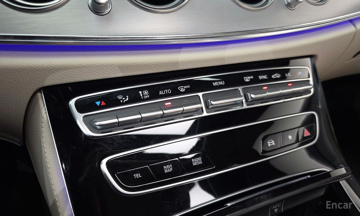Mercedes-Benz E-Class W213E250 Avant-Garde №16