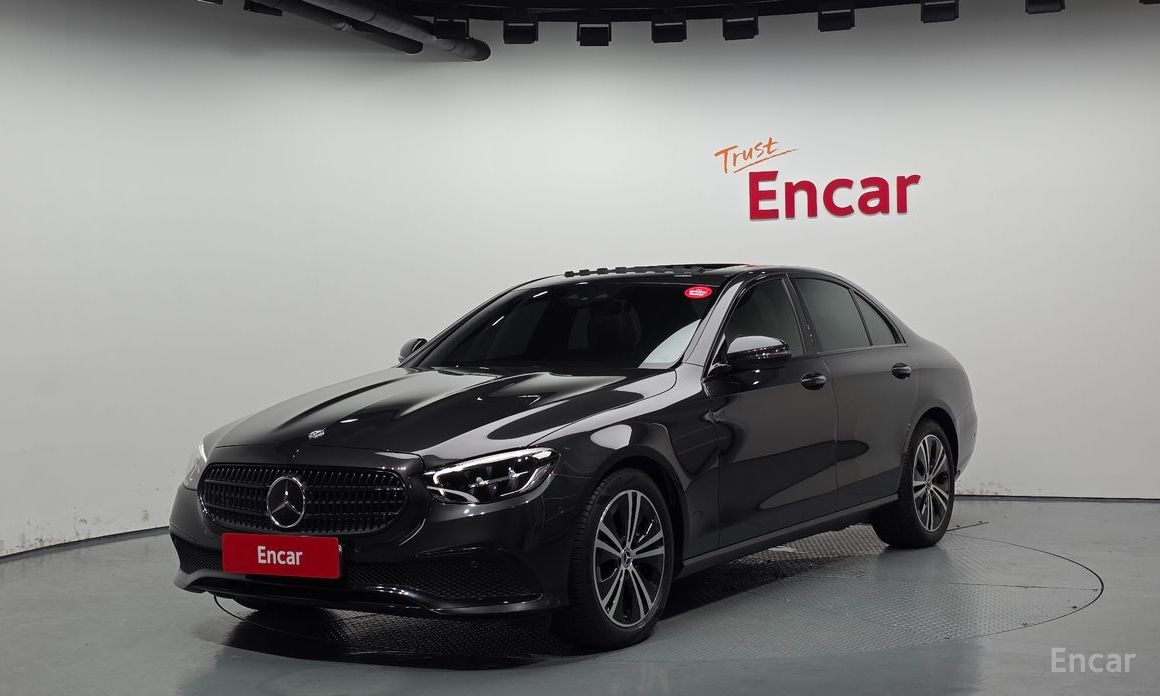 Mercedes-Benz E-Class W213E250 Avant-Garde №2
