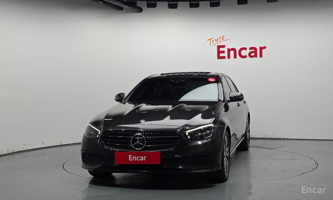 Mercedes-Benz E-Class W213E250 Avant-Garde №4