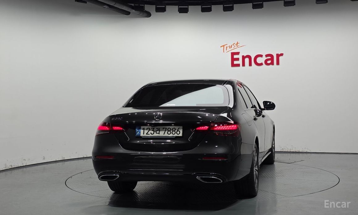 Mercedes-Benz E-Class W213E250 Avant-Garde №5