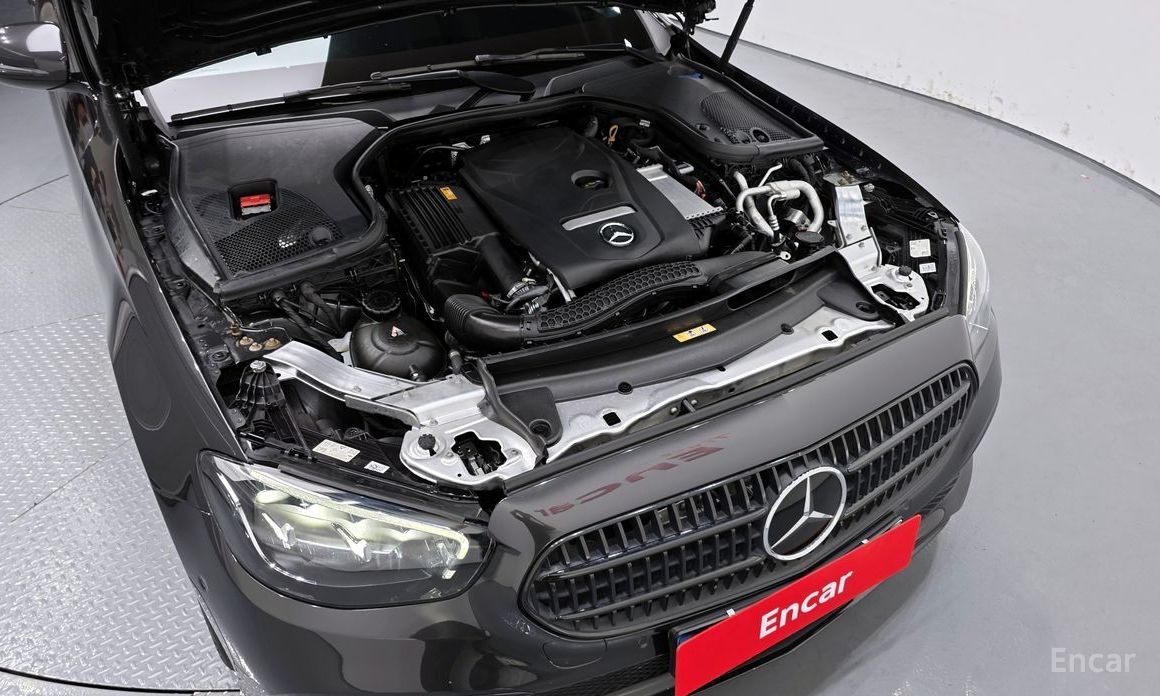 Mercedes-Benz E-Class W213E250 Avant-Garde №7