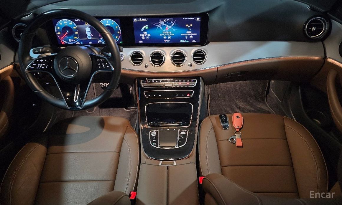 Mercedes-Benz E-Class W213E250 Avant-Garde №8