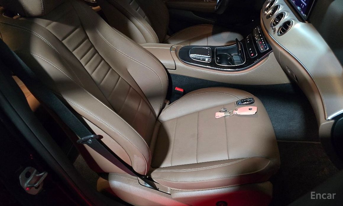 Mercedes-Benz E-Class W213E250 Avant-Garde №11