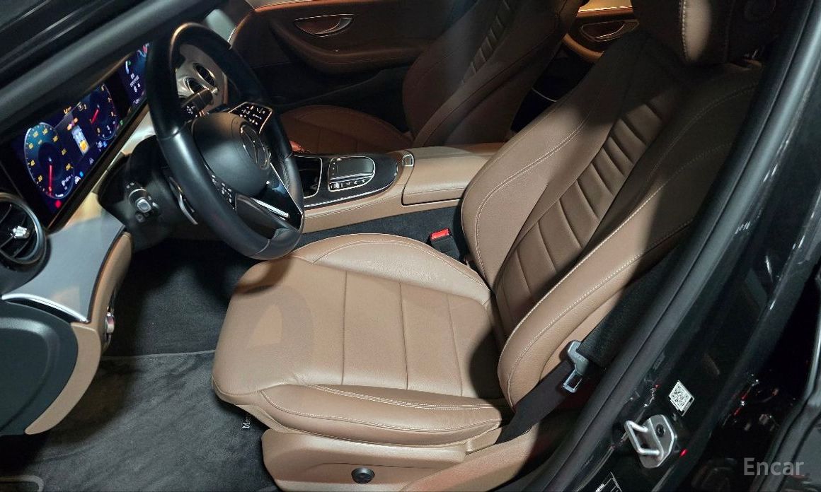 Mercedes-Benz E-Class W213E250 Avant-Garde №12