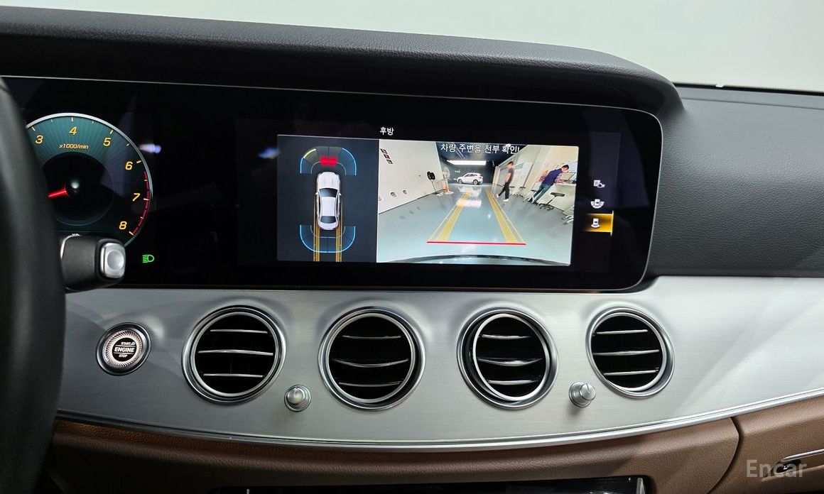 Mercedes-Benz E-Class W213E250 Avant-Garde №15