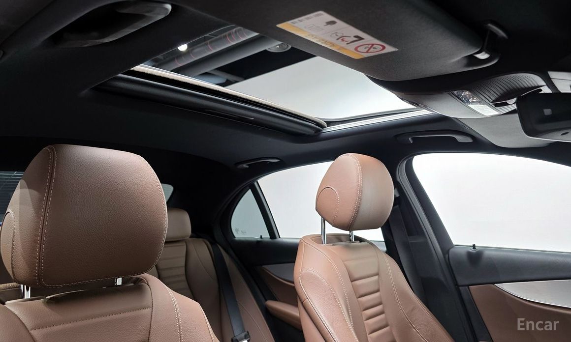 Mercedes-Benz E-Class W213E250 Avant-Garde №17