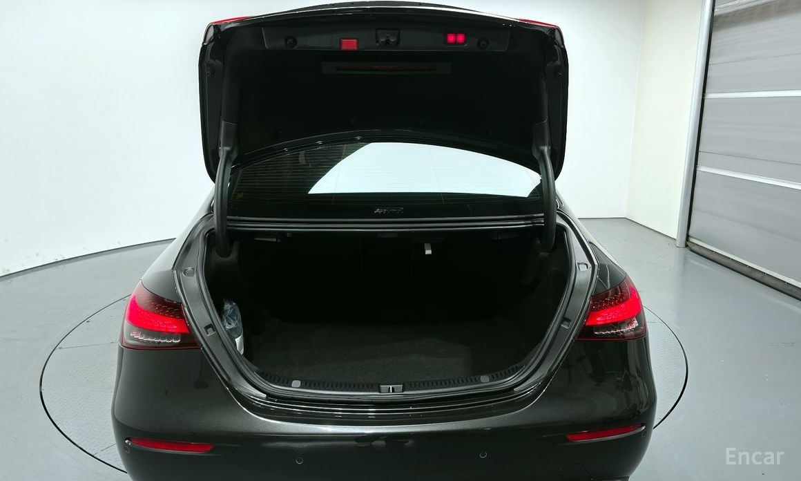 Mercedes-Benz E-Class W213E250 Avant-Garde №21