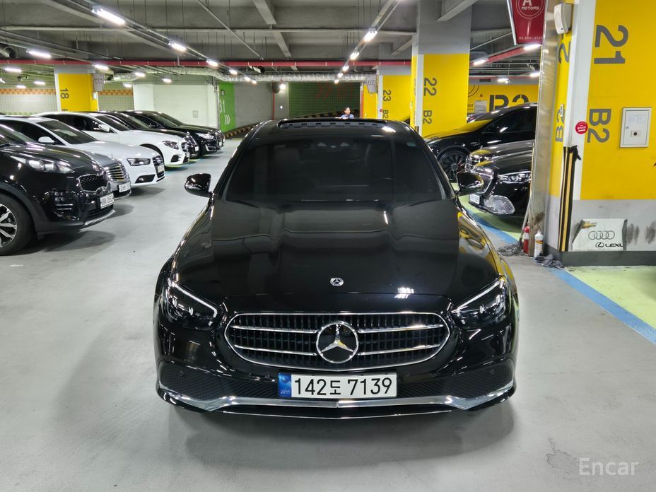 Mercedes-Benz E-Class W213E250 Avant-Garde №2